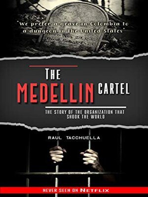 cover image of The Medellin Cartel